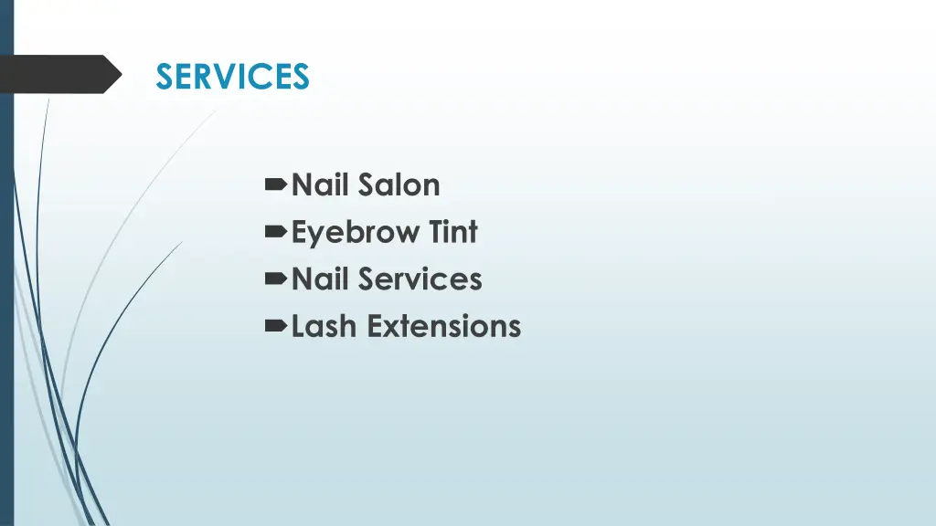 services