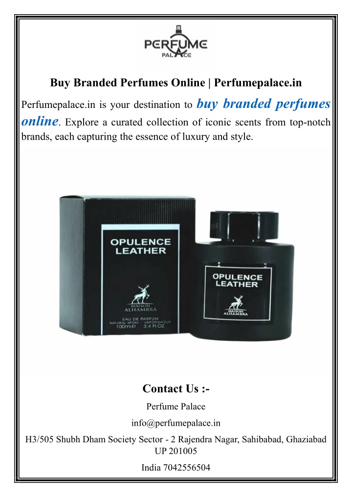 buy branded perfumes online perfumepalace in