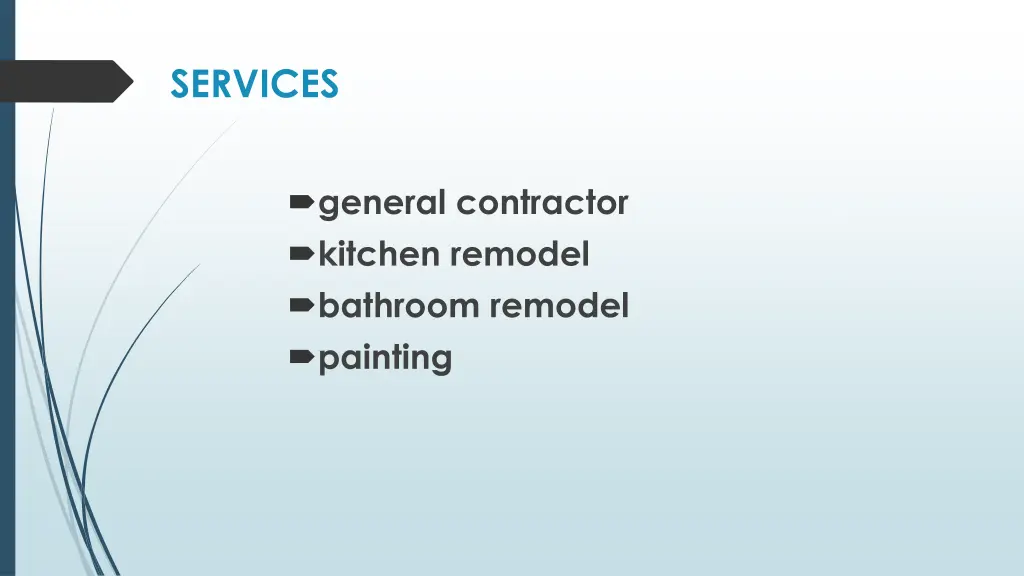 services