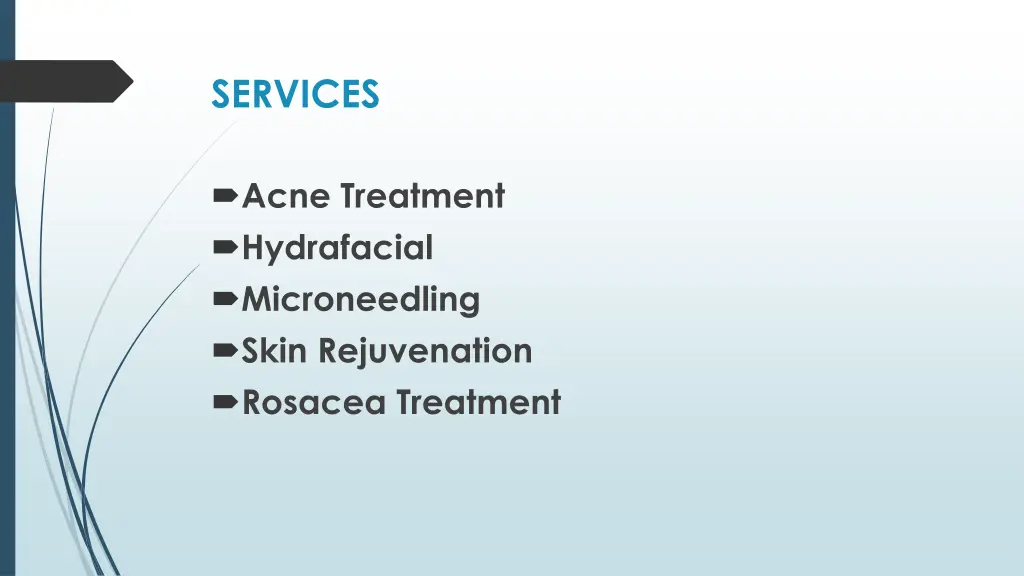 services