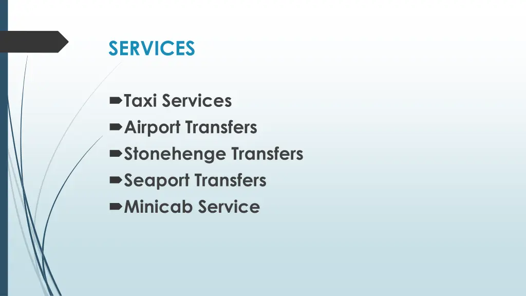 services