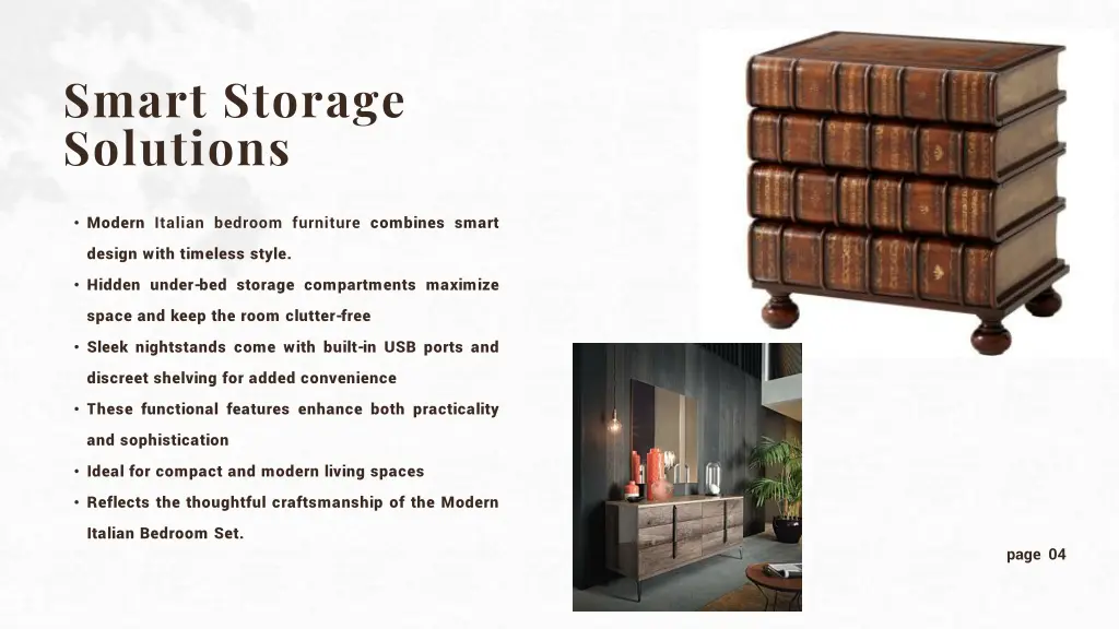 smart storage solutions