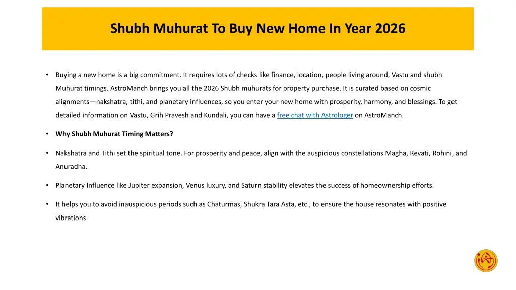 shubh muhurat to buy new home in year 2026 1