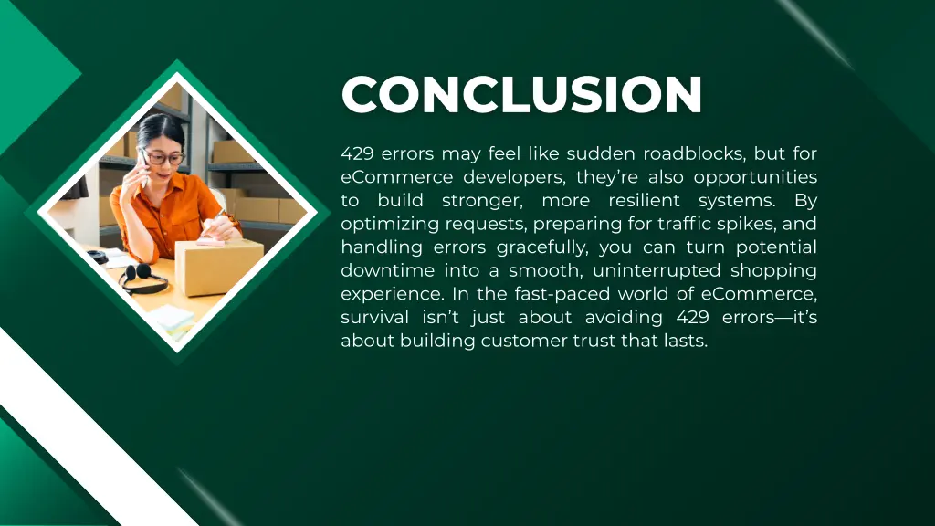 429 errors may feel like sudden roadblocks