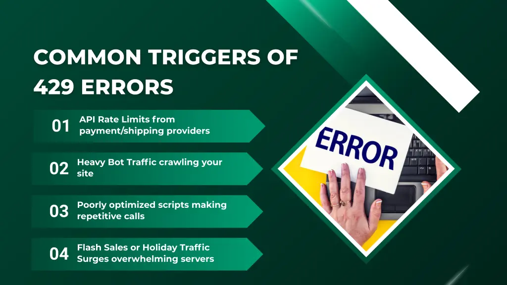 api rate limits from payment shipping providers