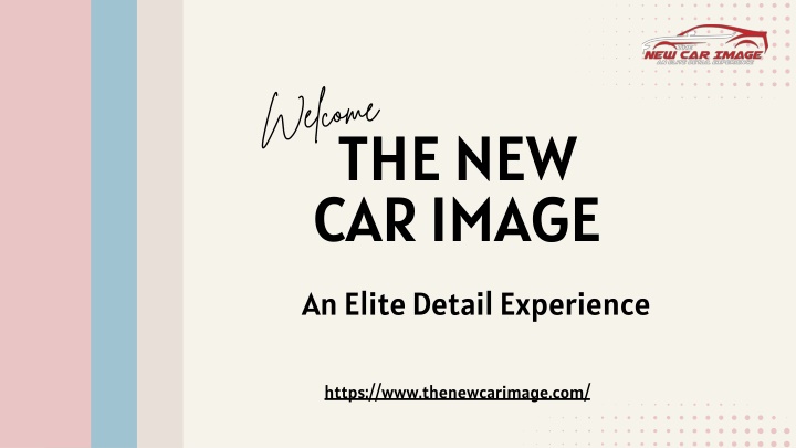 the new car image