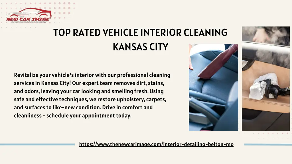 top rated vehicle interior cleaning kansas city