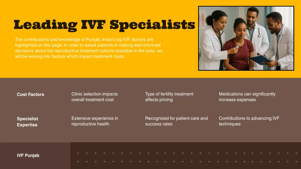 leading ivf specialists