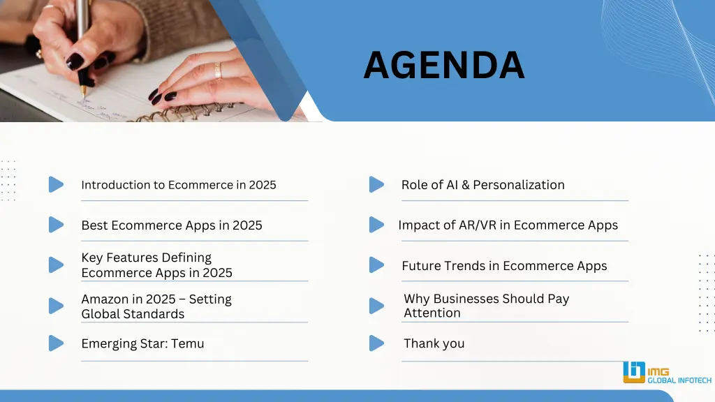 agenda agenda