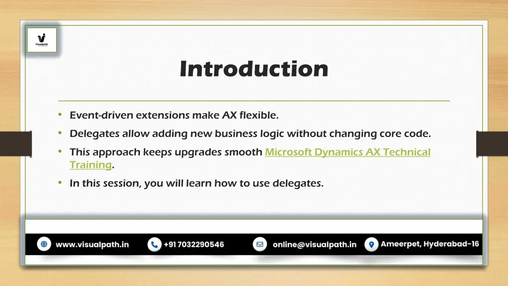 introduction