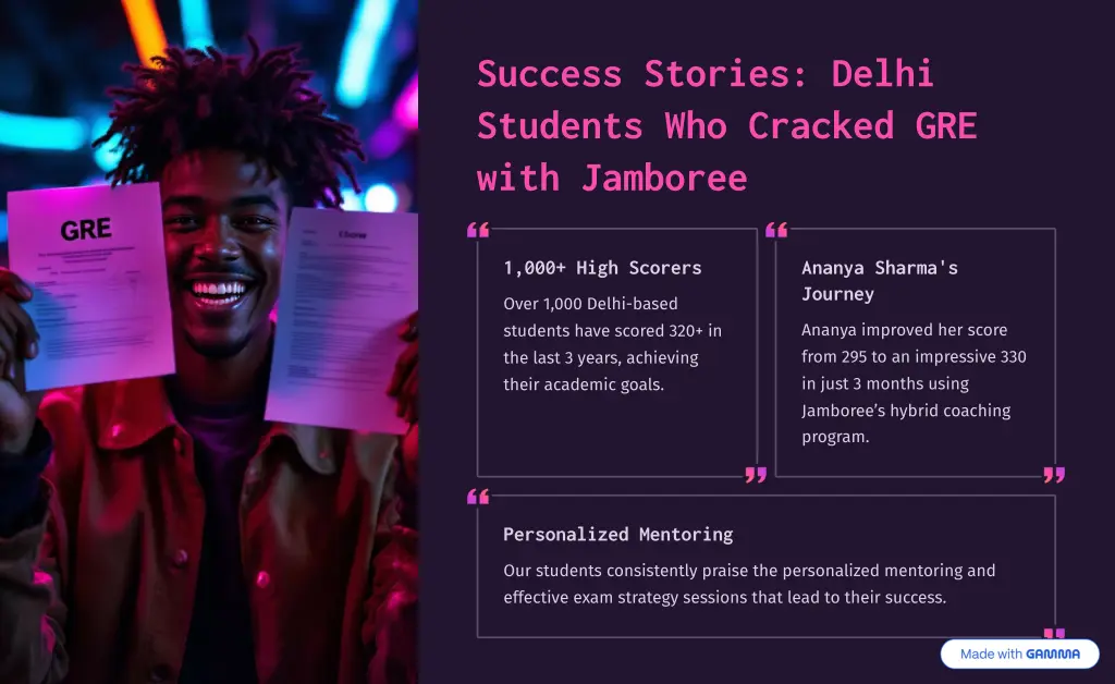 success stories delhi students who cracked