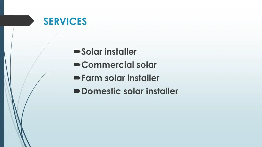 services