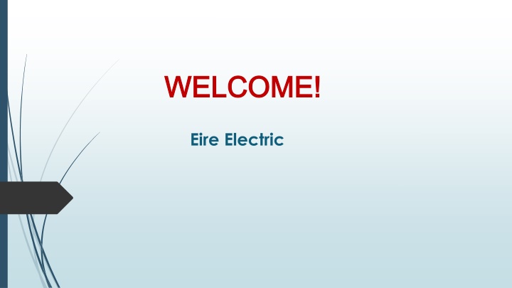 welcome welcome
