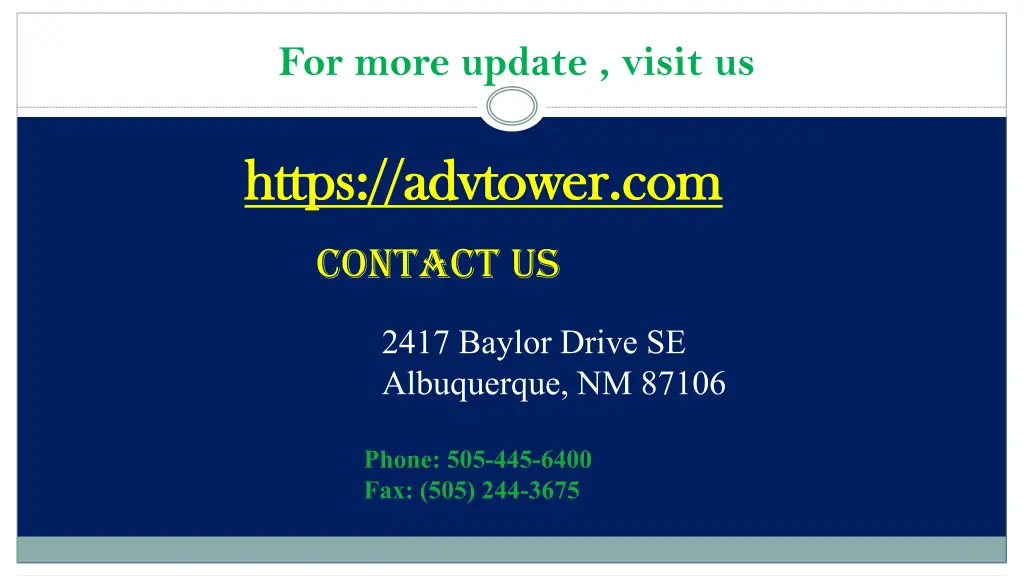 for more update visit us