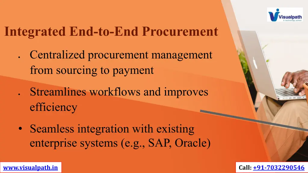 integrated end to end procurement