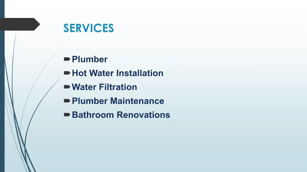 services