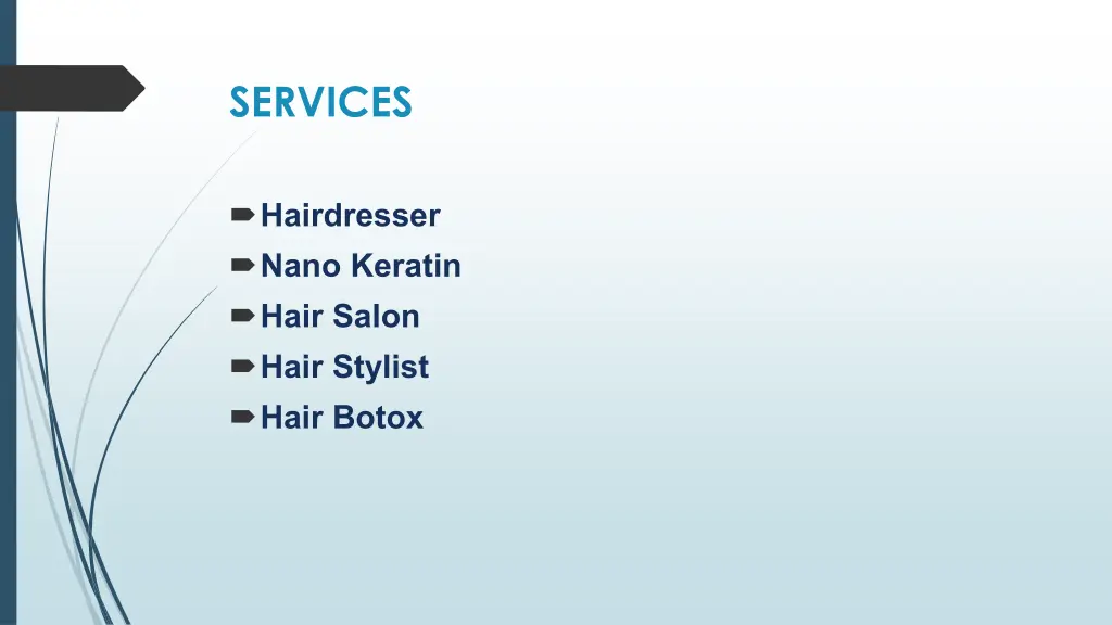 services