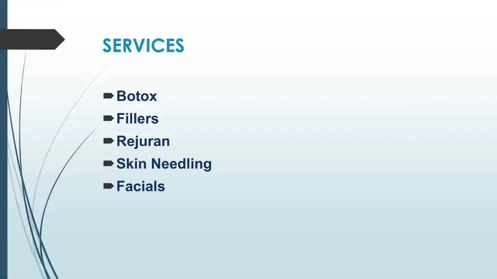 services