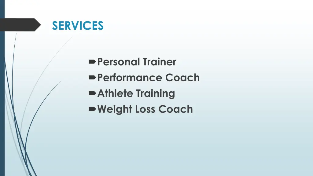 services
