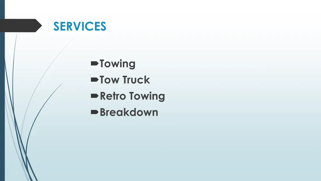 services