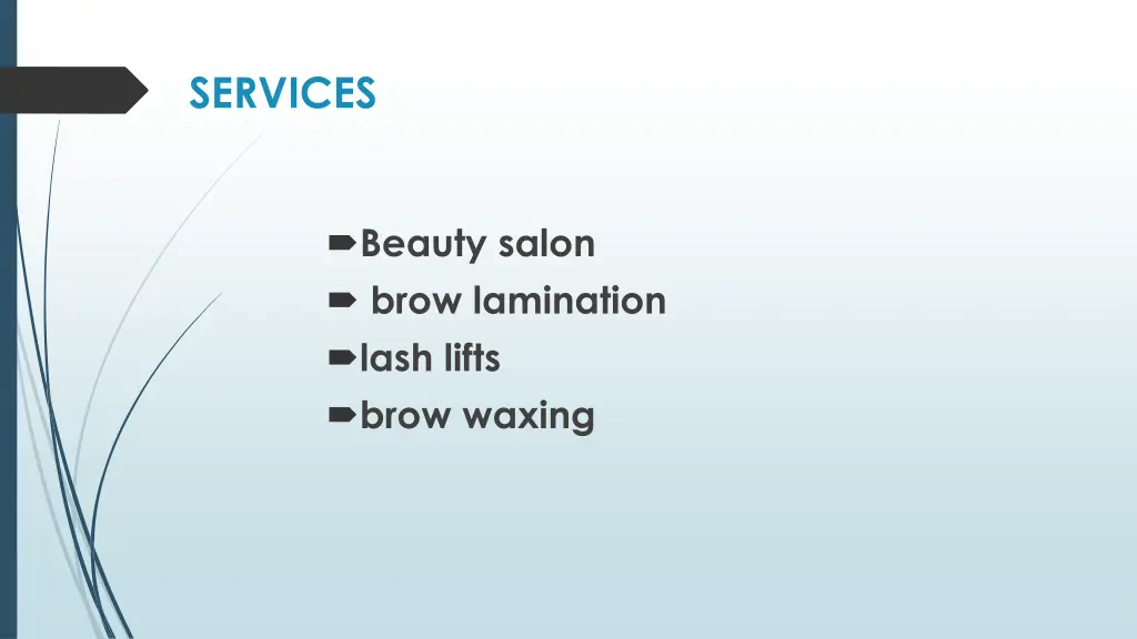 services