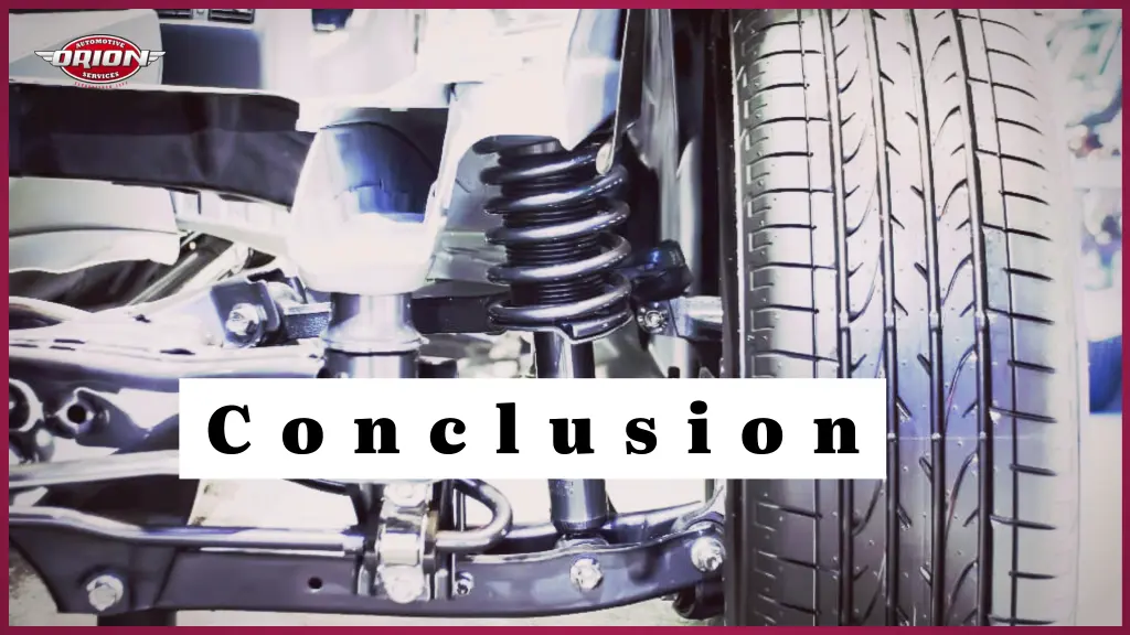c o n c l u s i o n