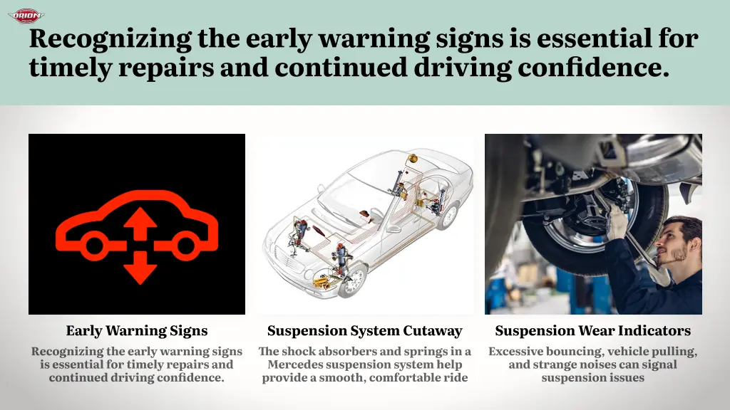 recognizing the early warning signs is essential