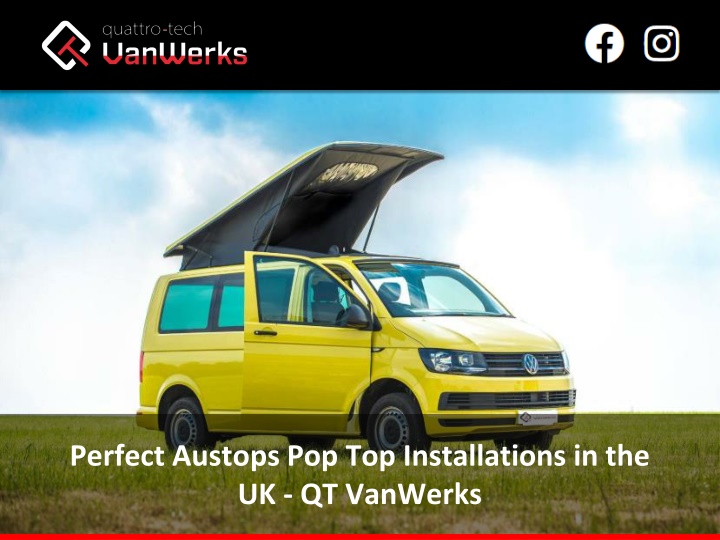 perfect austops pop top installations