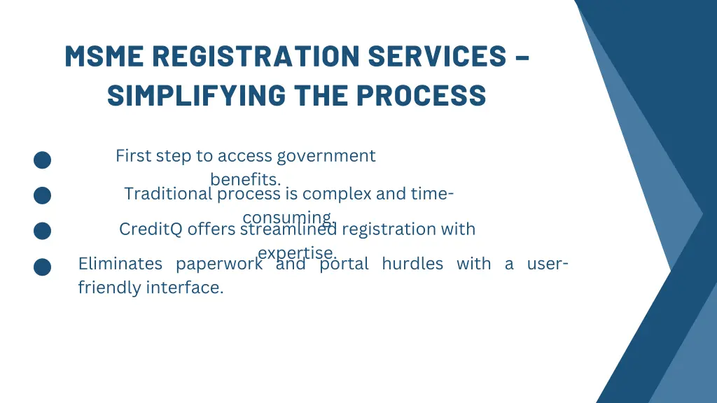 msme registration services simplifying the process