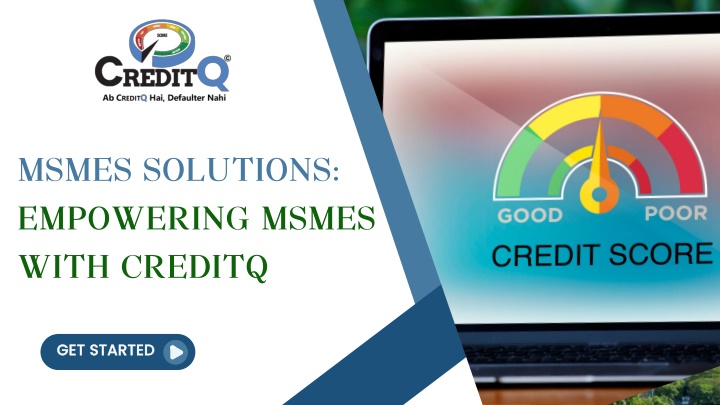 msmes solutions