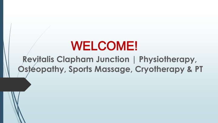 welcome welcome