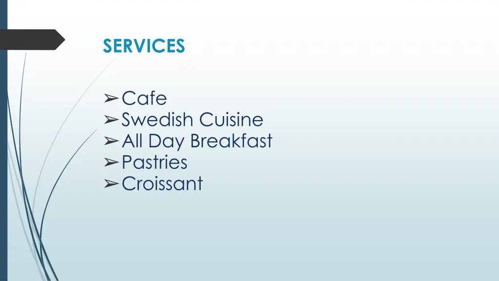 services