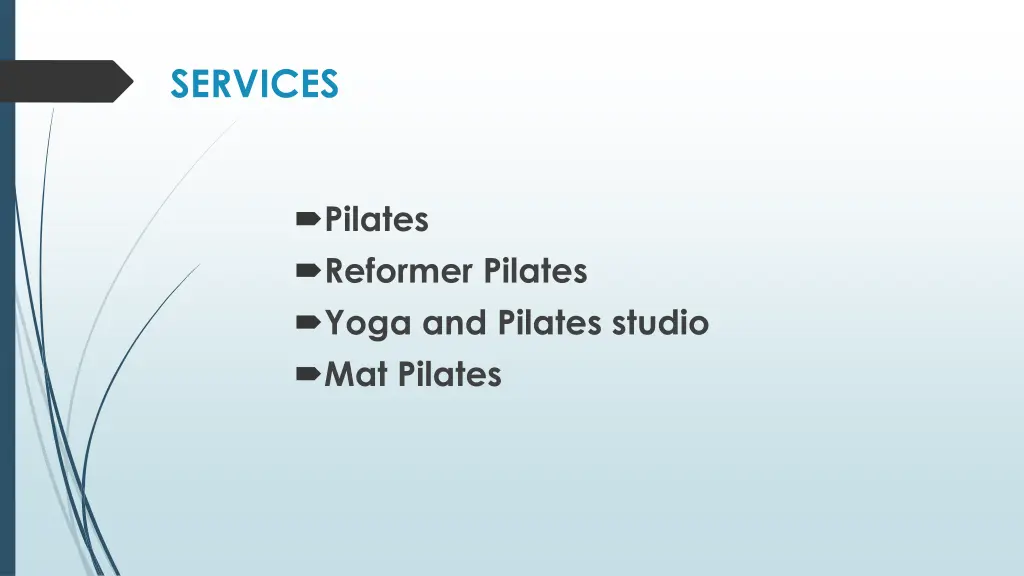 services