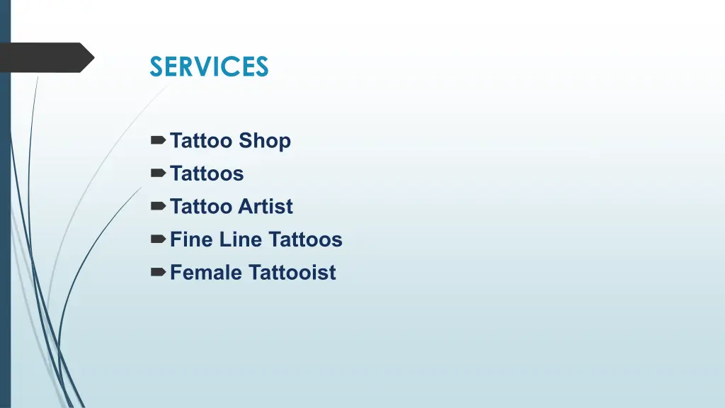 services
