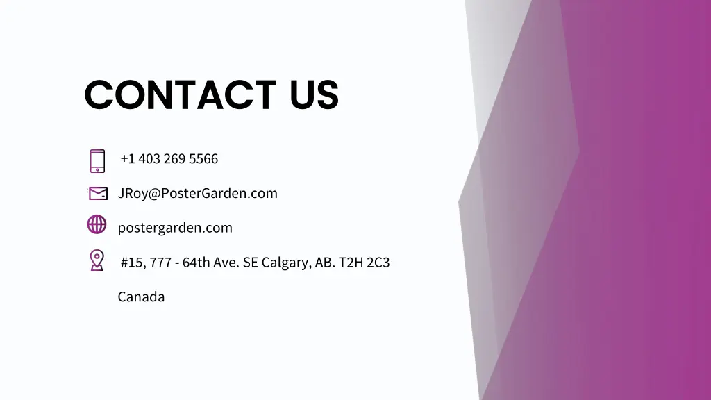 contact us contact us