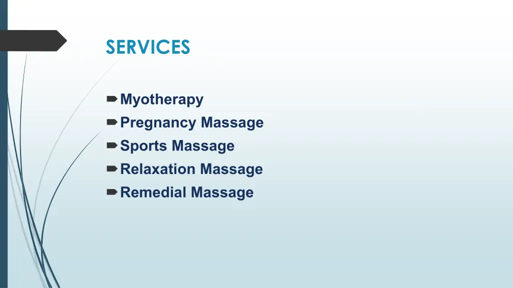 services