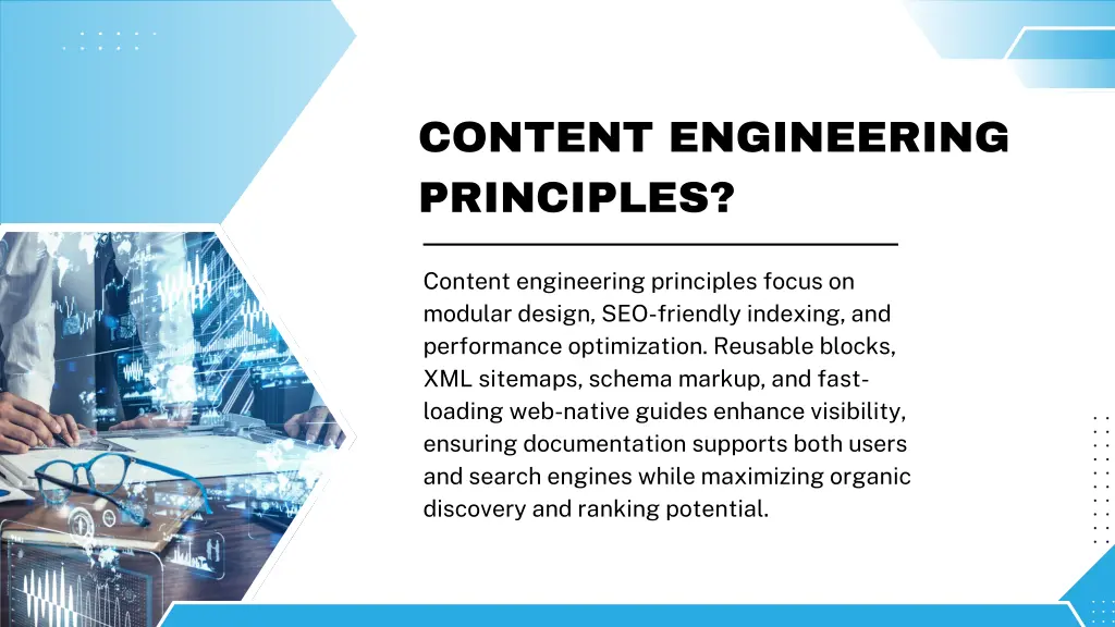 content engineering principles