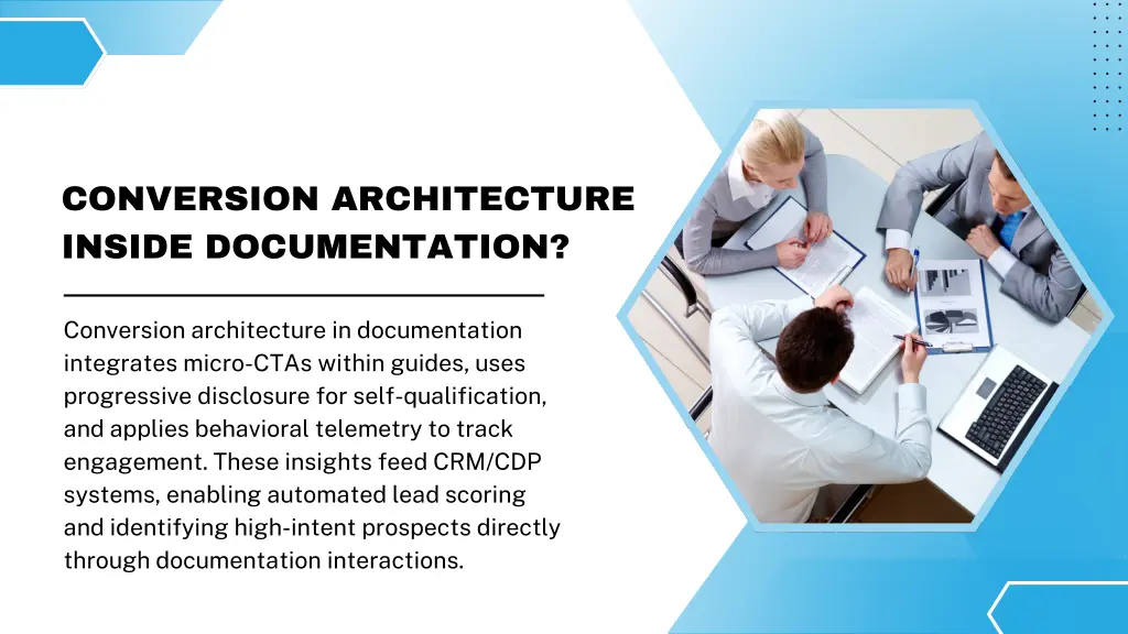 conversion architecture inside documentation