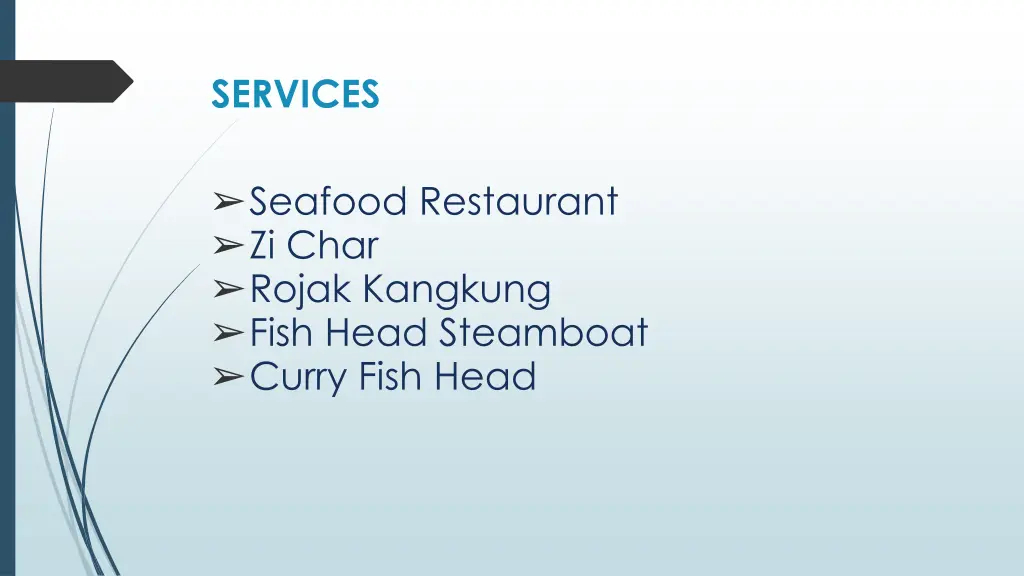 services
