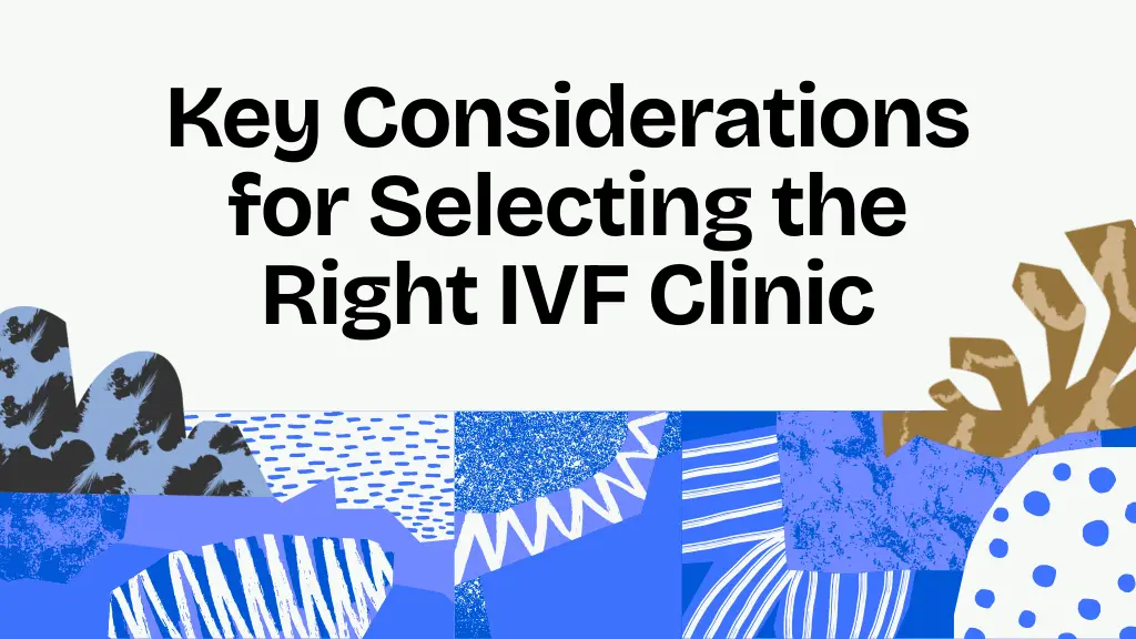 key considerations for selecting the right