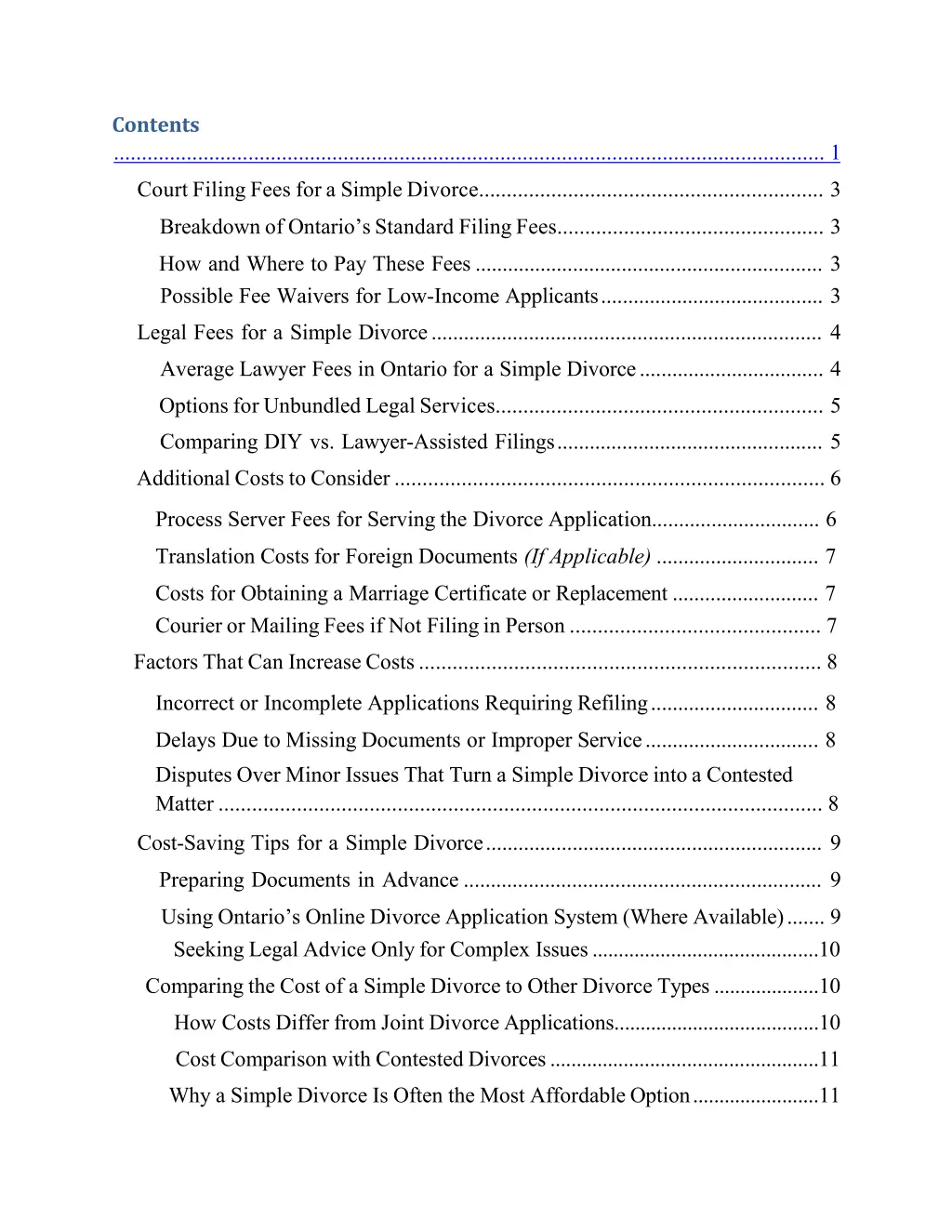 contents 1