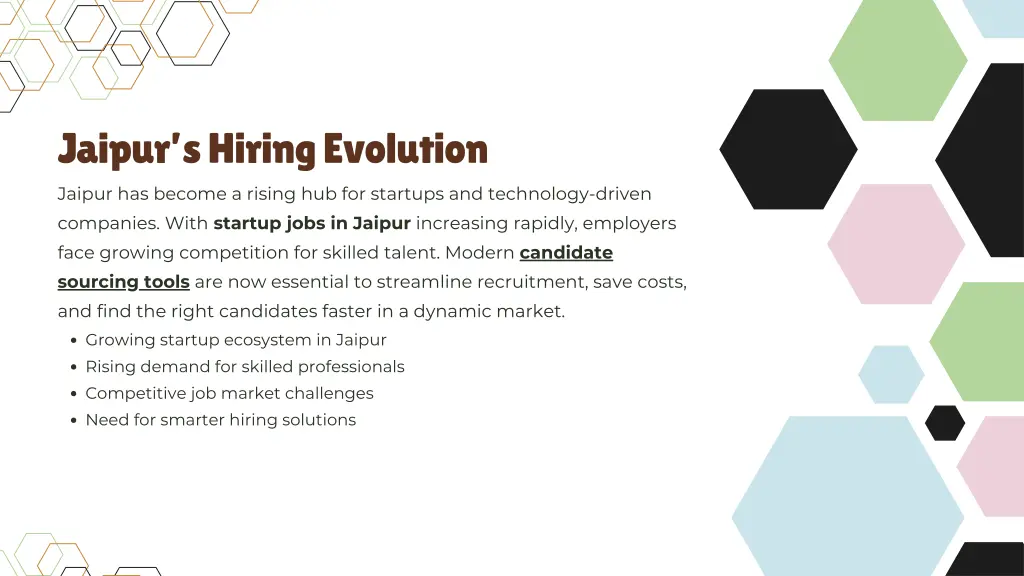 jaipur s hiring evolution