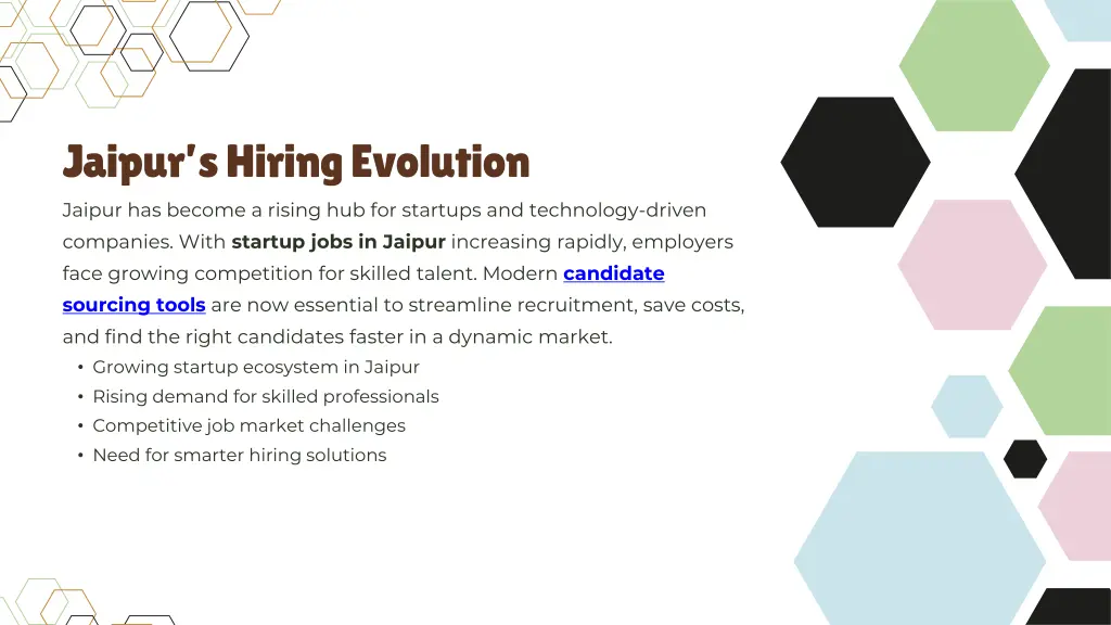 jaipur s hiring evolution