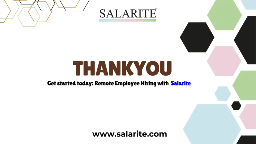 thankyou get started today remote employee hiring