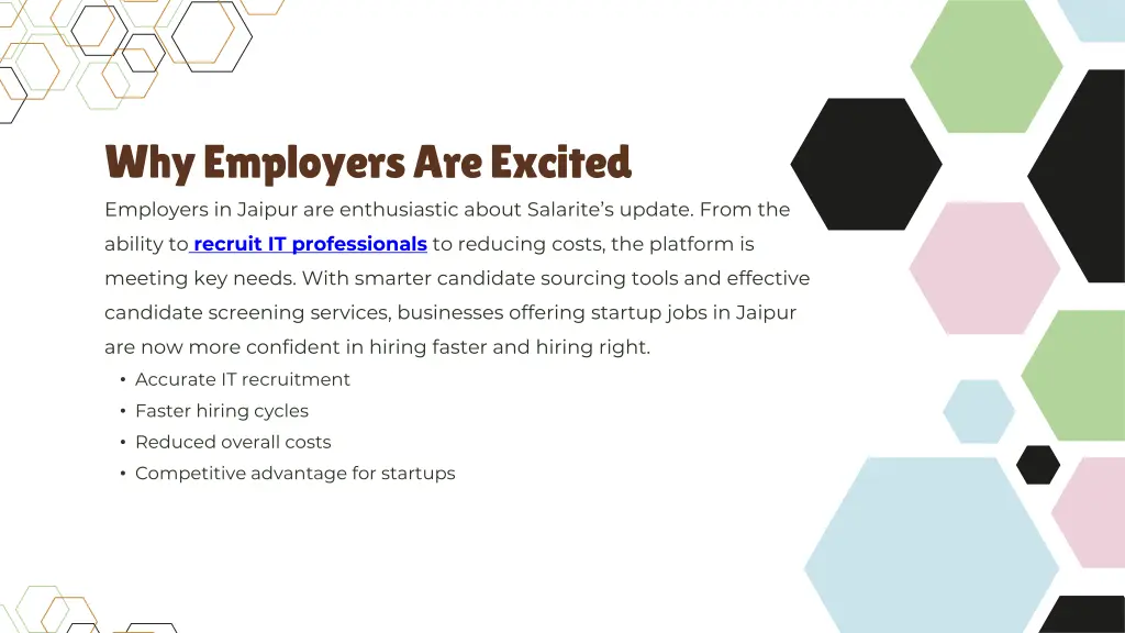 why employers are excited employers in jaipur