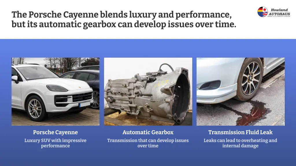 the porsche cayenne blends luxury and performance