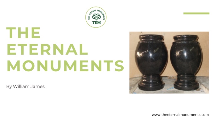 the eternal monuments