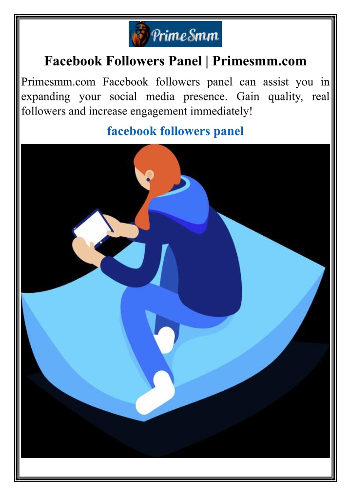 facebook followers panel primesmm com