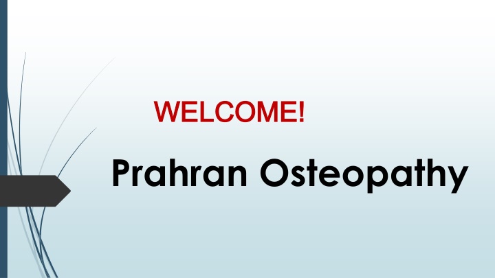 welcome welcome