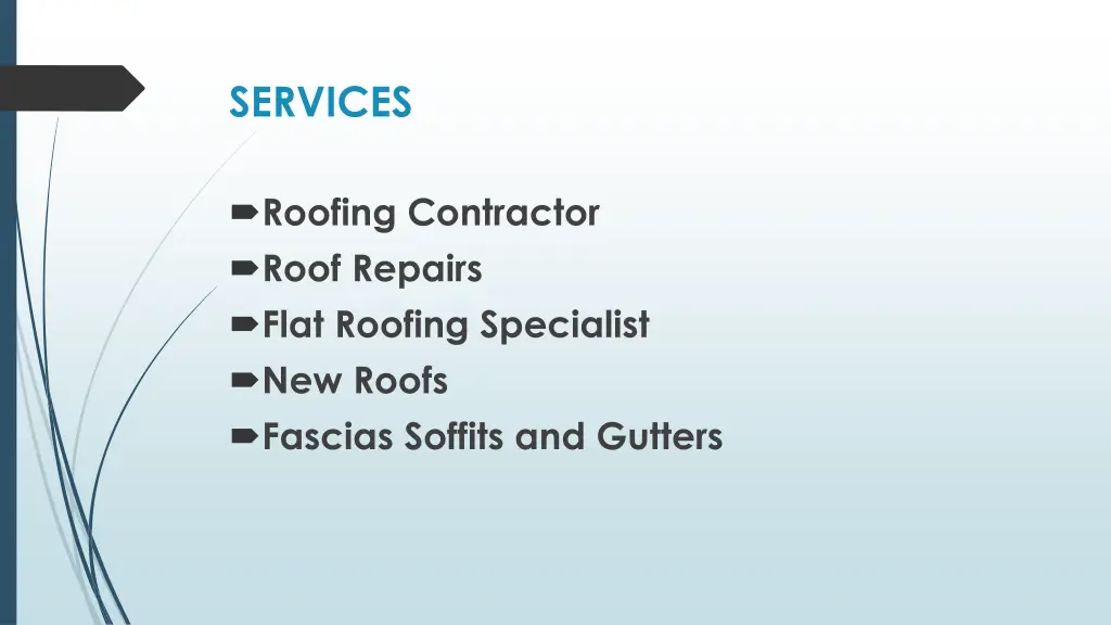 services